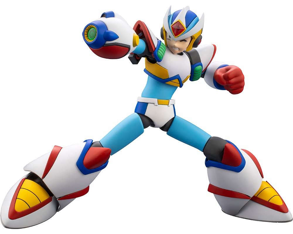 KOTOBUKIYA 1/12 Second Armor Plastic Model Mega Man X- Japan Figure Store - #1 Bring To You The Best Japanese Goods