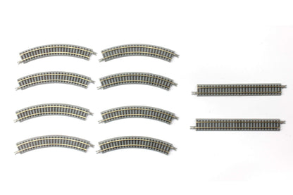 Rokuhan Z Gauge Kiha52 Metro Color Set E001-1- Japan Figure Store - #1 Bring To You The Best Japanese Goods