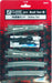 Rokuhan Z Gauge R047 Siding Line Set- Japan Figure Store - #1 Bring To You The Best Japanese Goods