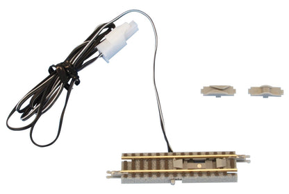 Rokuhan Z Gauge R077 Electric Uncoupler Rail w/ Arnold & Euro Couplers- Japan Figure Store - #1 Bring To You The Best Japanese Goods