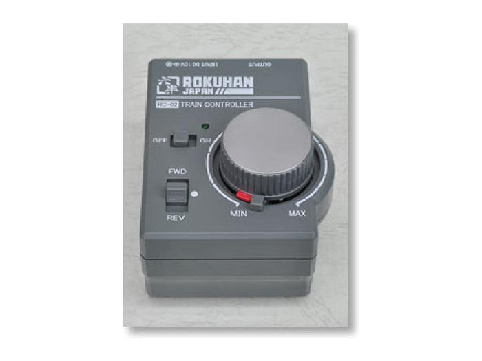 Rokuhan Z Gauge RC02 Train Controller RC-02- Japan Figure Store - #1 Bring To You The Best Japanese Goods