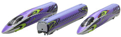 Rokuhan Z Gauge T013-4 Shinkansen Eva 500Type 3-Car Set- Japan Figure Store - #1 Bring To You The Best Japanese Goods