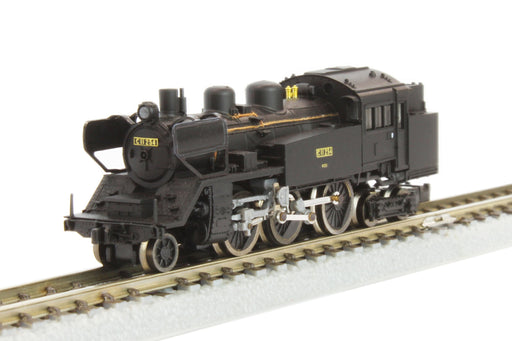 Rokuhan Z Gauge T019-6 C11 254 Montetsu Loco Model- Japan Figure Store - #1 Bring To You The Best Japanese Goods