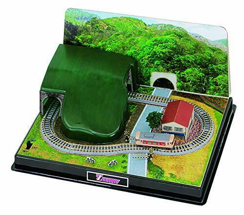 Rokuhan Z Gauge Z Shorty Mini Layout Tunnel Type Ss002-1 Model Train Supplies - Japan Figure