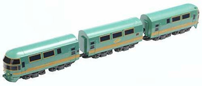 Rokuhan Z Scale Z Shorty Series Kiha71 'yufuin No Mori' I- Japan Figure Store - #1 Bring To You The Best Japanese Goods