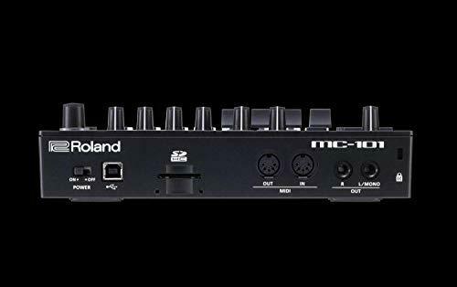 Roland Mc-101 Groovebox Compact Music Production Workstation- Japan Figure Store - #1 Bring To You The Best Japanese Goods