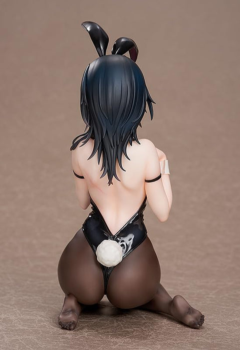 Good Smile Company Ishimi Yokoyama Black Bunny 1/7 Scale Figure- Japan Figure Store - #1 Bring To You The Best Japanese Goods