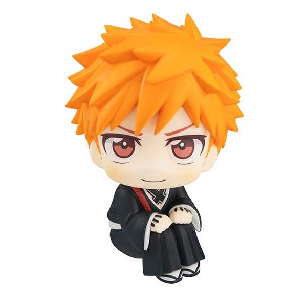 Megahouse Japan Bleach Thousand-Year Blood War Arc Ichigo Action Figure 110Mm Pvc- Japan Figure Store - #1 Bring To You The Best Japanese Goods