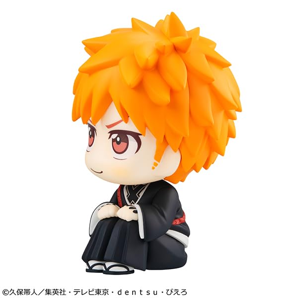 Megahouse Japan Bleach Thousand-Year Blood War Arc Ichigo Action Figure 110Mm Pvc- Japan Figure Store - #1 Bring To You The Best Japanese Goods