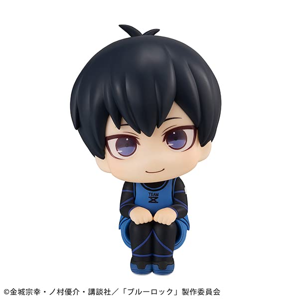 Rukappu Blue Rock Kiyoshi Seichi About 110Mm Pvc Pre-Painted Finished Figure- Japan Figure Store - #1 Bring To You The Best Japanese Goods