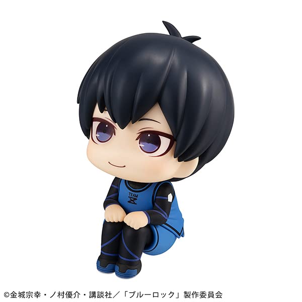 Rukappu Blue Rock Kiyoshi Seichi About 110Mm Pvc Pre-Painted Finished Figure- Japan Figure Store - #1 Bring To You The Best Japanese Goods