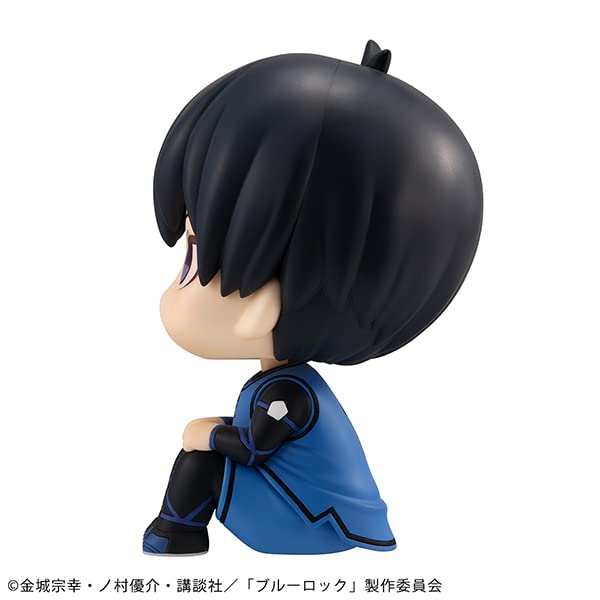 Rukappu Blue Rock Kiyoshi Seichi About 110Mm Pvc Pre-Painted Finished Figure- Japan Figure Store - #1 Bring To You The Best Japanese Goods