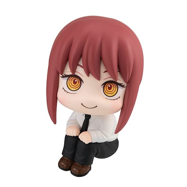 Chainsaw Man Makima Look Up MEGAHOUSE- Japan Figure Store - #1 Bring To You The Best Japanese Goods