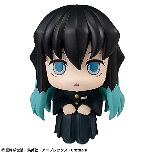 Rukappu Demon Blade Tokitoro Noichiro Approx. 110Mm Pvc Pre-Painted Complete Figure- Japan Figure Store - #1 Bring To You The Best Japanese Goods