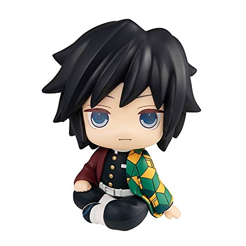 Mega House Demon Slayer Lookup Figure Tomioka Giyu Japanese Pvc Figures Action Figures- Japan Figure Store - #1 Bring To You The Best Japanese Goods