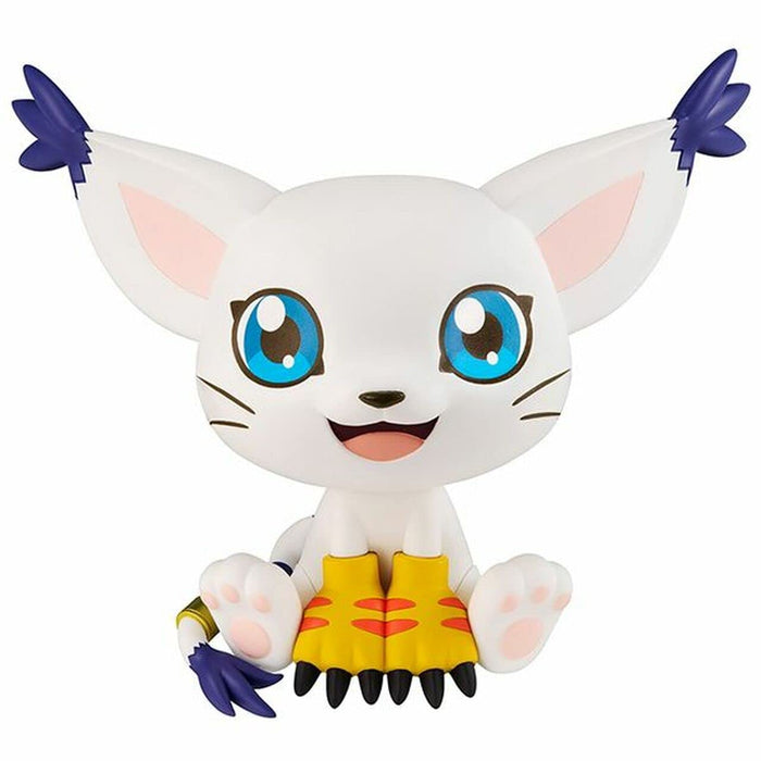 MEGAHOUSE Lookup Tailmon Figure Digimon Adventure- Japan Figure Store - #1 Bring To You The Best Japanese Goods