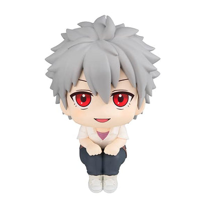 MEGAHOUSE Lookup Kaworu Nagisa Evangelion- Japan Figure Store - #1 Bring To You The Best Japanese Goods