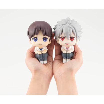 MEGAHOUSE Lookup Kaworu Nagisa Evangelion- Japan Figure Store - #1 Bring To You The Best Japanese Goods