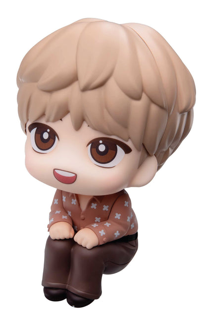 Sky Top Rukappu Figure Tinytan Dynamite Ver Jin Full Color 10cm K-Pop Singer Figure- Japan Figure Store - #1 Bring To You The Best Japanese Goods