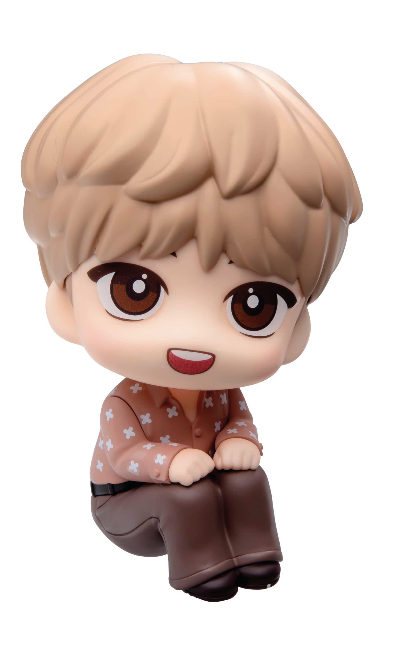 Sky Top Rukappu Figure Tinytan Dynamite Ver Jin Full Color 10cm K-Pop Singer Figure- Japan Figure Store - #1 Bring To You The Best Japanese Goods