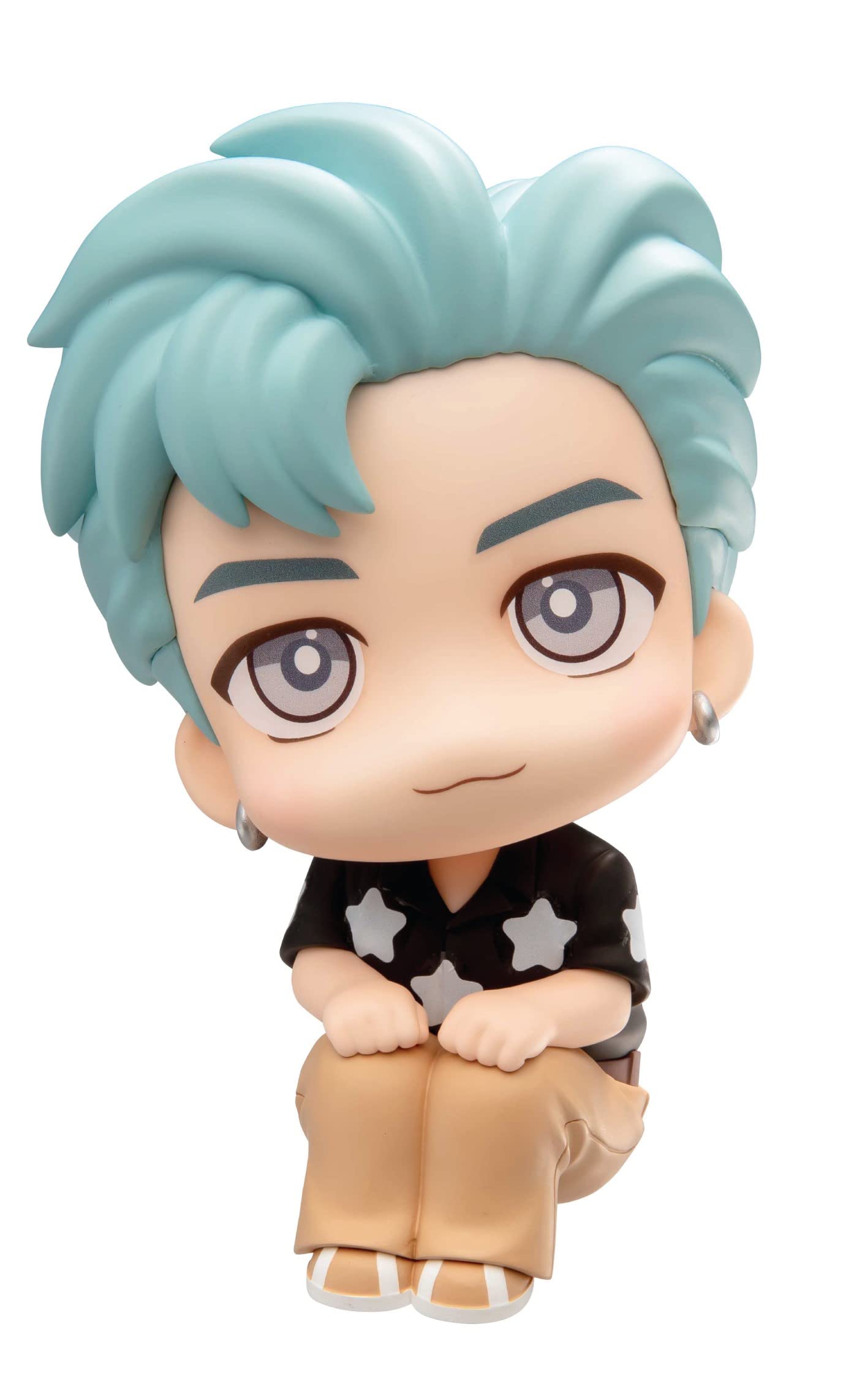 Sky Top Rukappu Figure Tinytan Dynamite Ver Rm Full Color 10cm K-Pop Singer Figure- Japan Figure Store - #1 Bring To You The Best Japanese Goods