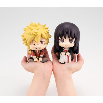 Megahouse Japan Rukappu Jigokuraku Yamada Asaemon 110Mm Pvc Action Figure- Japan Figure Store - #1 Bring To You The Best Japanese Goods