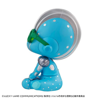 Megahouse Japan Jojo'S Bizarre Adventure Stone Ocean 110Mm Pvc Action Figure- Japan Figure Store - #1 Bring To You The Best Japanese Goods