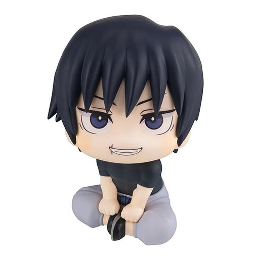 Megahouse Jujutsu Kaisen Fushiguro Jinji 110Mm Pvc Action Figure - Made In Japan- Japan Figure Store - #1 Bring To You The Best Japanese Goods