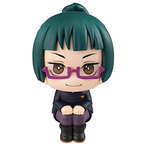 Mega House Look Up Series Jujutsu Kaisen: Maki Zenin Buy Japanese Figure Online- Japan Figure Store - #1 Bring To You The Best Japanese Goods