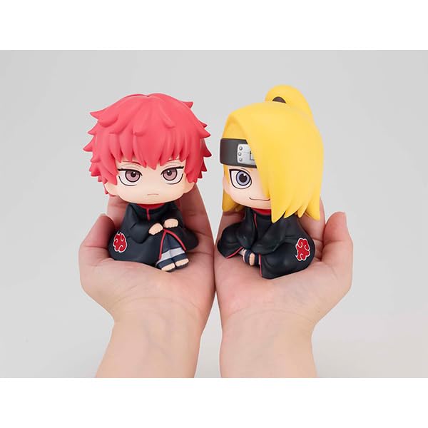 Megahouse Naruto Shippuden Deidara 110Mm PVC Figure- Japan Figure Store - #1 Bring To You The Best Japanese Goods