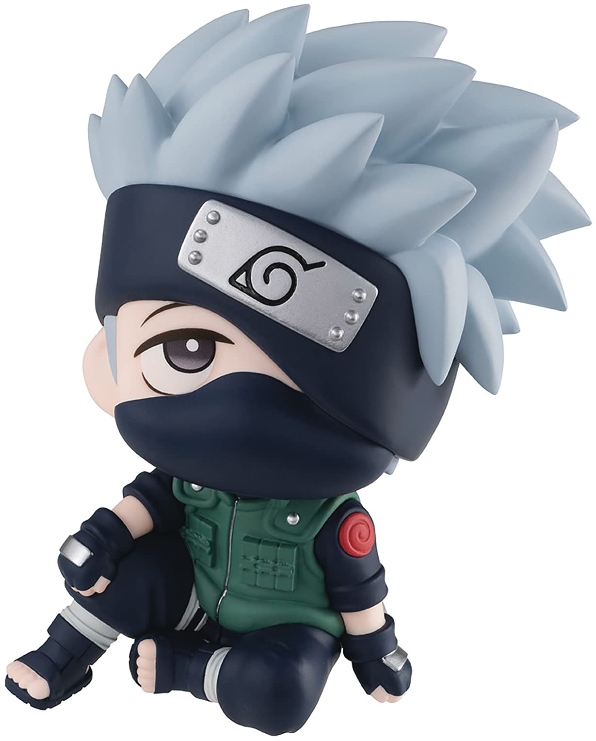 MEGAHOUSE Lookup Kakashi Hatake Figure Naruto Shippuden- Japan Figure Store - #1 Bring To You The Best Japanese Goods