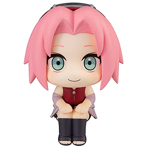 Rukappu Naruto Shippuden Sakura Haruno About 110Mm Pvc Pre-Painted Figure- Japan Figure Store - #1 Bring To You The Best Japanese Goods