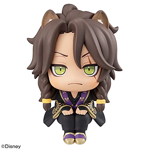 Rukappu Disney Twisted Wonderland Leona Kingscalar About 110Mm Pvc Pre-Painted Figure- Japan Figure Store - #1 Bring To You The Best Japanese Goods