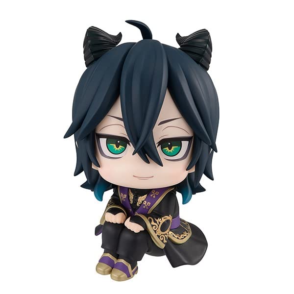 Rukappu Disney Twisted Wonderland Malleus Draconia About 110Mm Pvc Pre-Painted Figure- Japan Figure Store - #1 Bring To You The Best Japanese Goods