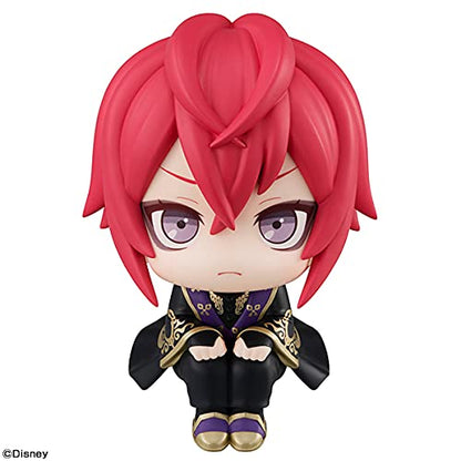 Rukappu Disney Twisted Wonderland Riddle Roseheart Approx. 110Mm Pvc Pre-Painted Completed Figure- Japan Figure Store - #1 Bring To You The Best Japanese Goods