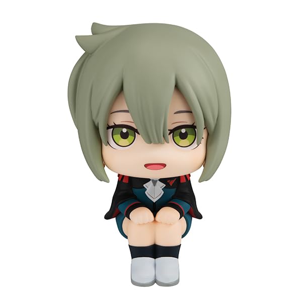 Megahouse Gundam Witch Of Mercury Elan Keres Reinforced Person No. 5 Action Figure 110Mm Pvc Japan- Japan Figure Store - #1 Bring To You The Best Japanese Goods