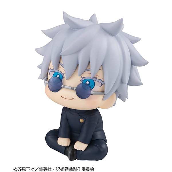 Megahouse Jujutsu Kaisen Gojo Satoru Technical College Ver. PVC Figure 110mm- Japan Figure Store - #1 Bring To You The Best Japanese Goods