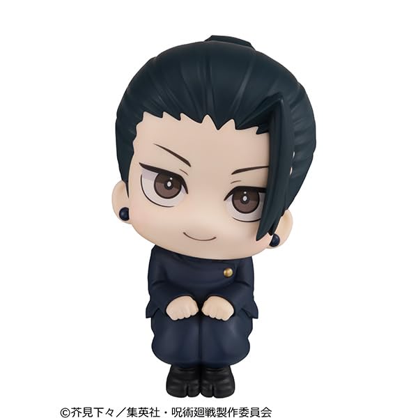 Megahouse Jujutsu Kaisen Natsuyu Ketsu National College Ver. PVC Figure 110mm- Japan Figure Store - #1 Bring To You The Best Japanese Goods