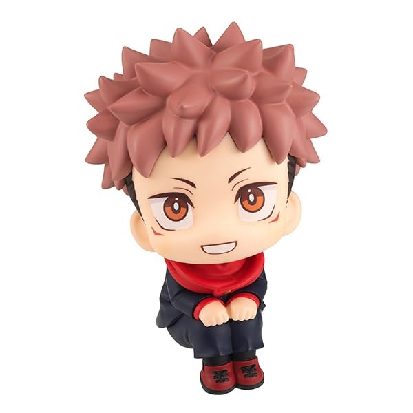 Megahouse Jujutsu Kaisen Yuji Kojo Nikatto Ver. PVC Figure 110mm- Japan Figure Store - #1 Bring To You The Best Japanese Goods
