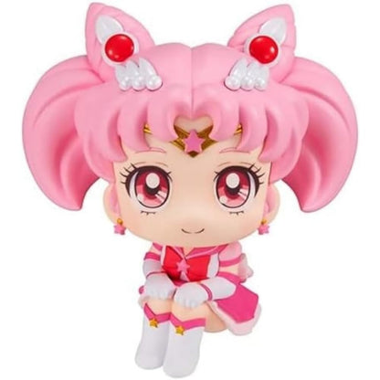 Megahouse Sailor Moon Eternal Chibi Moon Movable Figure 110mm Movie Version Rukup PVC Painted- Japan Figure Store - #1 Bring To You The Best Japanese Goods