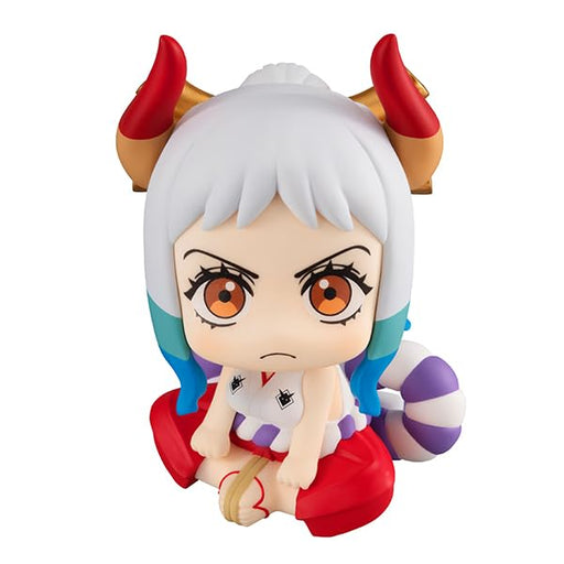 Megahouse Rukup Yamato 110mm PVC Figure- Japan Figure Store - #1 Bring To You The Best Japanese Goods