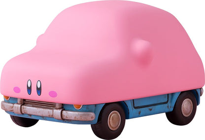 Good Smile Company Kirby of The Stars Car Figure Pop Up Parade Rush Edition Non-Scale Mahogany Ver.- Japan Figure Store - #1 Bring To You The Best Japanese Goods
