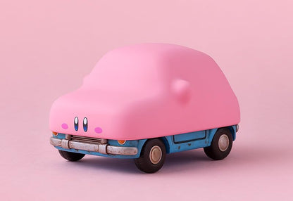 Good Smile Company Kirby of The Stars Car Figure Pop Up Parade Rush Edition Non-Scale Mahogany Ver.- Japan Figure Store - #1 Bring To You The Best Japanese Goods