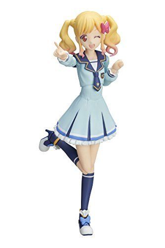S.h.figuarts Aikatsu! Yume Nijino Winter Uniform Ver Figure Bandai - Japan Figure