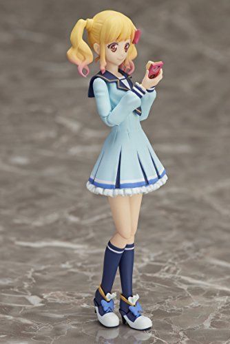 S.h.figuarts Aikatsu! Yume Nijino Winter Uniform Ver Figure Bandai- Japan Figure Store - #1 Bring To You The Best Japanese Goods
