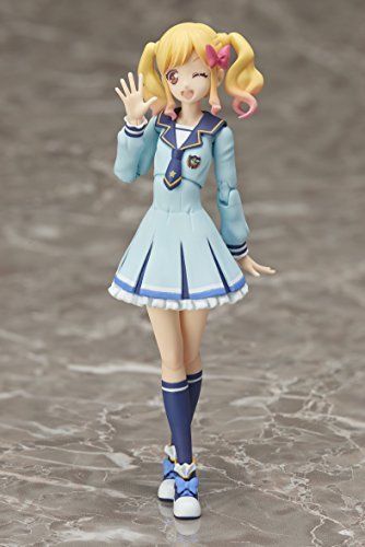 S.h.figuarts Aikatsu! Yume Nijino Winter Uniform Ver Figure Bandai- Japan Figure Store - #1 Bring To You The Best Japanese Goods