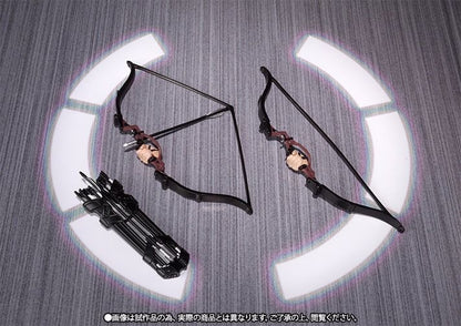 S.h.figuarts Avengers Age Of Ultron Hawkeye Action Figure Bandai- Japan Figure Store - #1 Bring To You The Best Japanese Goods
