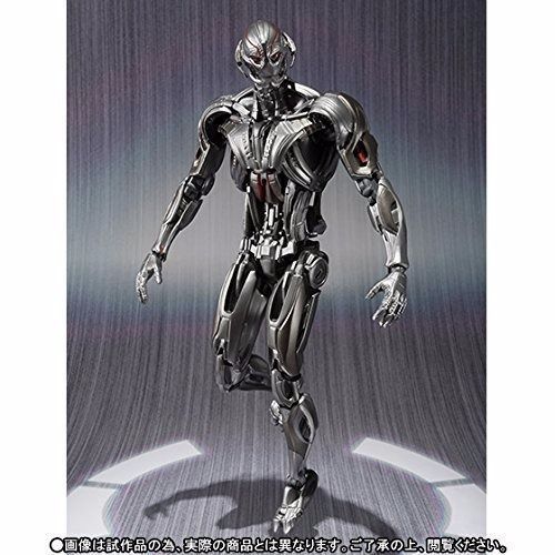 S.h.figuarts Avengers Age Of Ultron Ultron Prime Action Figure Bandai Japan - Japan Figure