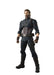 S.h.figuarts Avengers Infinity War Captain America Action Figure Bandai - Japan Figure