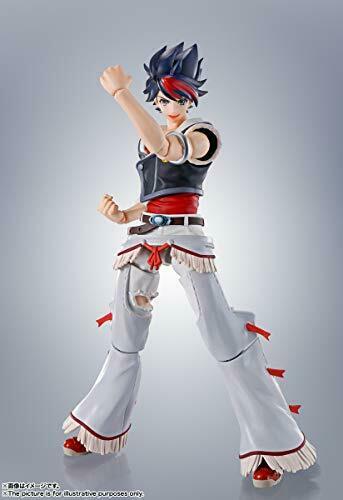S.h.figuarts Back Arrow Back Arrow Figure- Japan Figure Store - #1 Bring To You The Best Japanese Goods